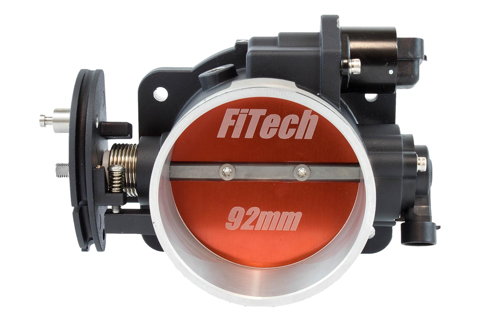 EFI-70061 Fitech Throttle Bodies | Danny's Rod Shop - Street Rod 